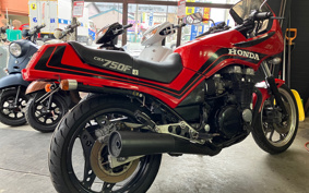 HONDA CBX750 1984 RC17