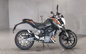 KTM 200 DUKE JUC40