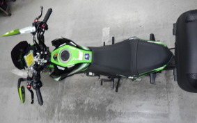 KAWASAKI Z125 PRO BR125H