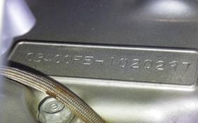 HONDA CB400 2021 CB400F