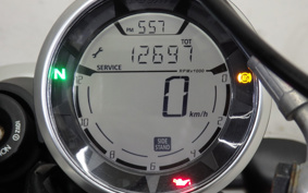 DUCATI  DUCATI  SCRAMBLER  ICON  2016 K102J