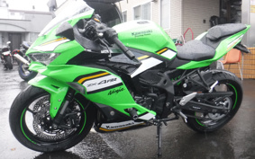 KAWASAKI NINJA ZX-4RR KRT ED 2025 ZX400P