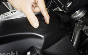 KAWASAKI Z250 Gen.2 EX250P