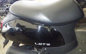 SUZUKI LET's CA4AA