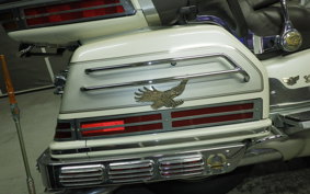 HONDA GL1500 GOLD WING SE 1990 SC22