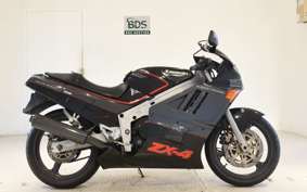 KAWASAKI ZX-4 1988 ZX400G