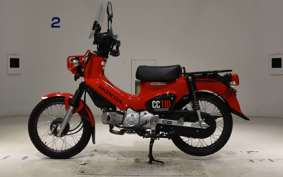 HONDA ｸﾛｽｶﾌﾞ110-2 JA45