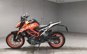 KTM 390 DUKE JPJ40
