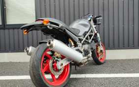 DUCATI  DUCATI  MONSTAR S4 2003 ZDMM400AA2B
