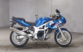 SUZUKI SV650 S VP52A