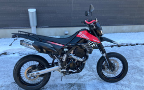 KAWASAKI KLX125D TRACKER X LX250V