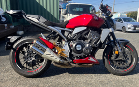 HONDA CB1000R 2021 SC80