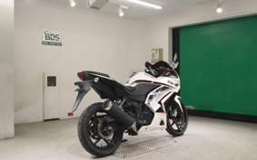KAWASAKI NINJA 250R 2007 EX250K