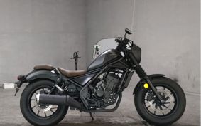 HONDA REBEL 250 S MC49