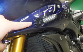 YAMAHA FZ1 FAZER 2008