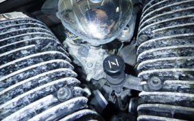 HONDA SHADOW 400 2007 NC34