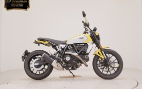 DUCATI SCRAMBLER ICON 2025