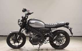 YAMAHA XSR125 RE46J