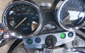 KAWASAKI ZEPHYR400K 2006 ZR400C