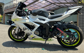 KAWASAKI NINJA 650 ABS 2019 ZXJF1X