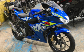 SUZUKI GSX-R125 ABS DL33B