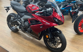 TRIUMPH DAYTONA 660 2024 LGL23U