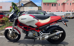 DUCATI M400IE 2006 ZDMM407AA6B