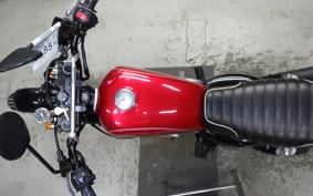 SUZUKI GRASS TRACKER Bigboy 2014 NJ4BA