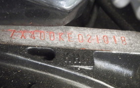 KAWASAKI ZRX400<ｴ･ﾀﾞ> ZR400E