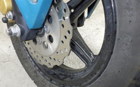 KAWASAKI Z125 PRO 2015 BR125H