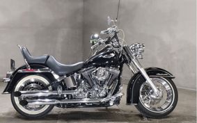 HARLEY FLSTN1580 2009 JD5