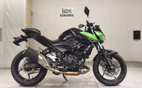 KAWASAKI Z250 Gen.2 2026 EX250Y