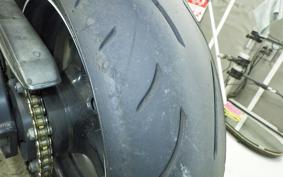 HONDA CBR600RR GEN 3 2007 PC40
