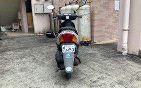 SUZUKI LET's 2 CA1PA