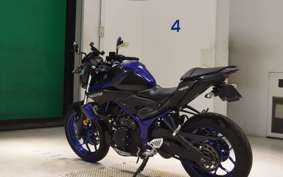 YAMAHA MT-25 2024 RG43J