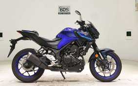 YAMAHA MT-03 ABS 2023 RH21J