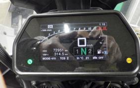 YAMAHA MT-09 Tracer GT 2019 RN51J