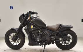 HONDA REBEL 250 S 2005 MC49