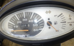 HONDA DIO Gen.5 AF56