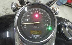 HONDA SHADOW 400 SLASHER 2000 NC40