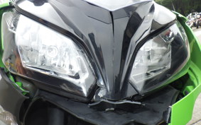KAWASAKI NINJA 250 ABS EX250L
