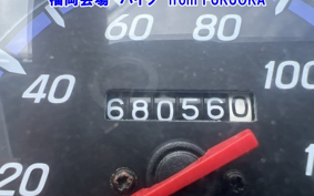 SUZUKI ADDRESS110-2