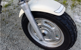 HONDA APE100 HC07