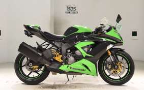 KAWASAKI NINJA ZX-6R A 2013