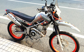 YAMAHA  SEROW 250 30TH ANNIVERSARY  DG17J