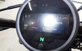 HONDA REBEL 250 MC49