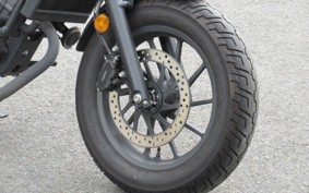 HONDA REBEL 250 E-CLUTCH MC49