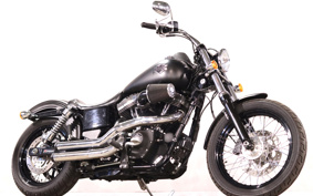 HARLEY FXDB 2017 GXM