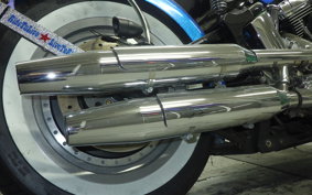 HARLEY FXSTS 1450 2002