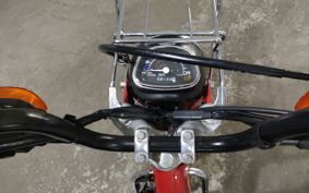 HONDA HUNTER CUB110 JD01